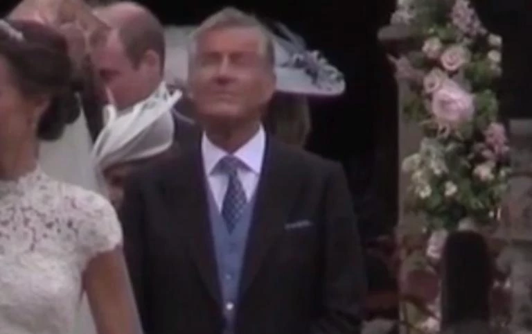 «Βόμβα» στην βασιλική οικογένεια -Κατηγορείται για βιασμό ανηλίκου ο πεθερός της Πίπα Μίντλετον